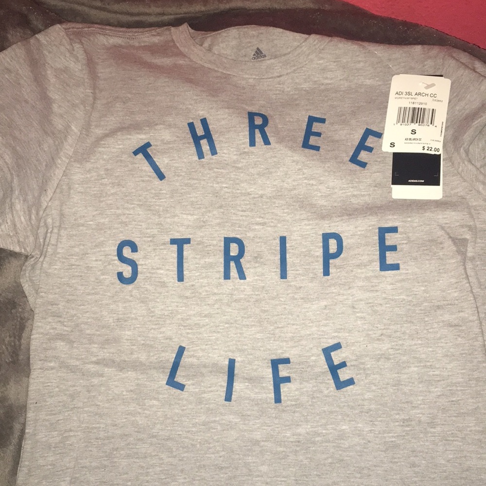 Adidas women's T-shirt The go to tee